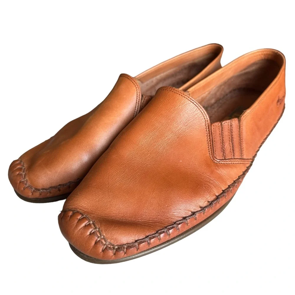Dingo By Fluchos Genuine Leather Moccasins